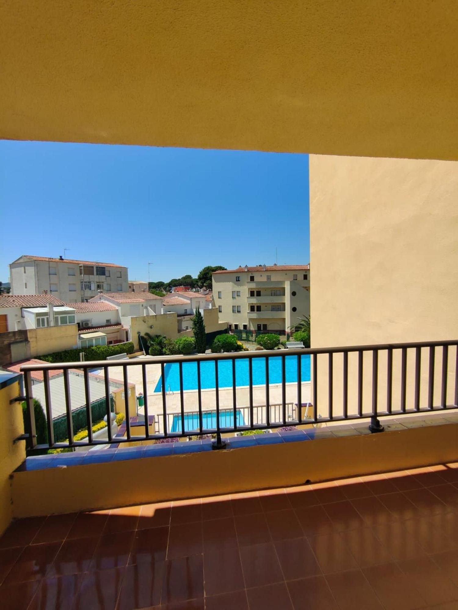 Apartamento A 100 Mts De La Playa, Wifi L' Escala