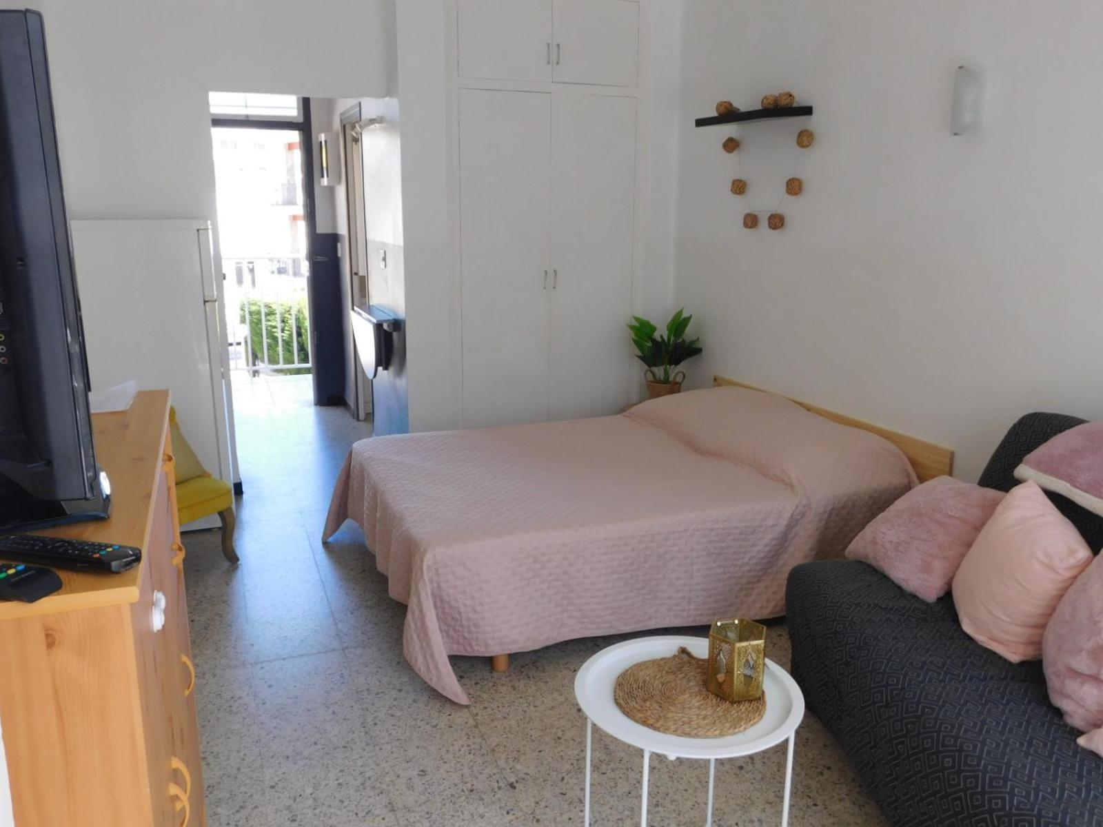 Apartment A237 Estudio Weekend 28 Roses