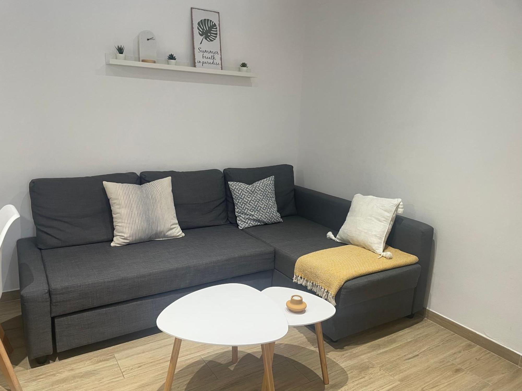 Apartamento Castell De Tossa- A 100m Playa-parking Tossa de Mar