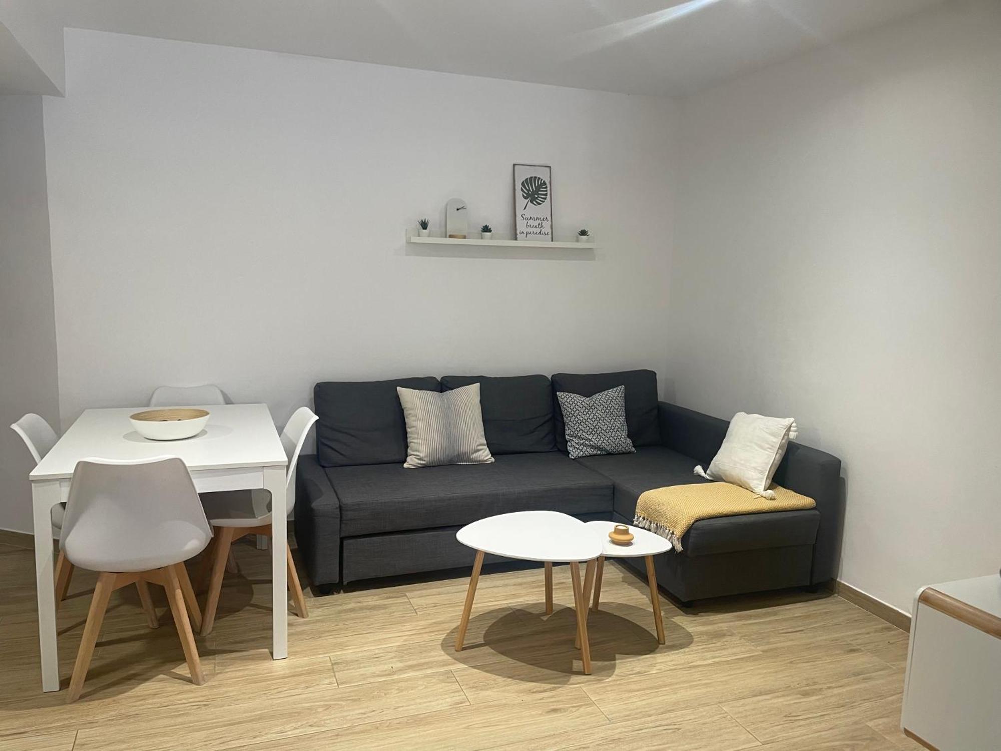 Castell De Tossa- A 100m Playa-parking Apartamento