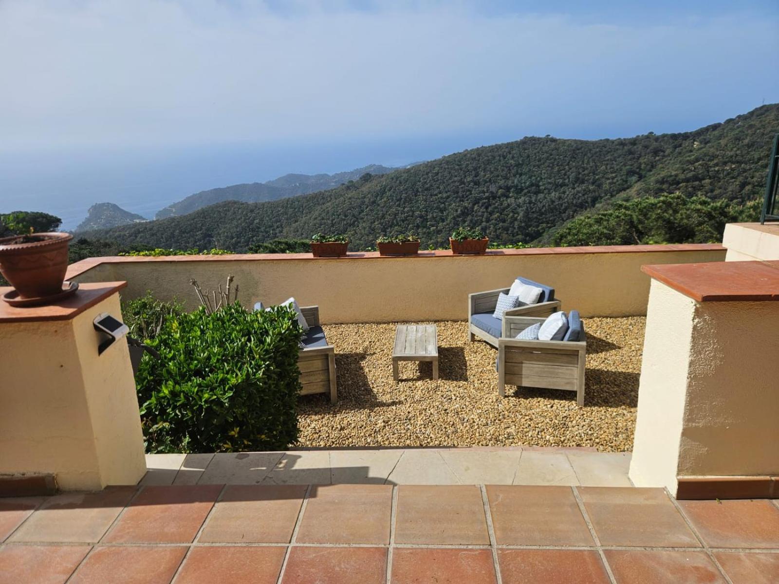 Bed and breakfast La Roqueta Tossa de Mar