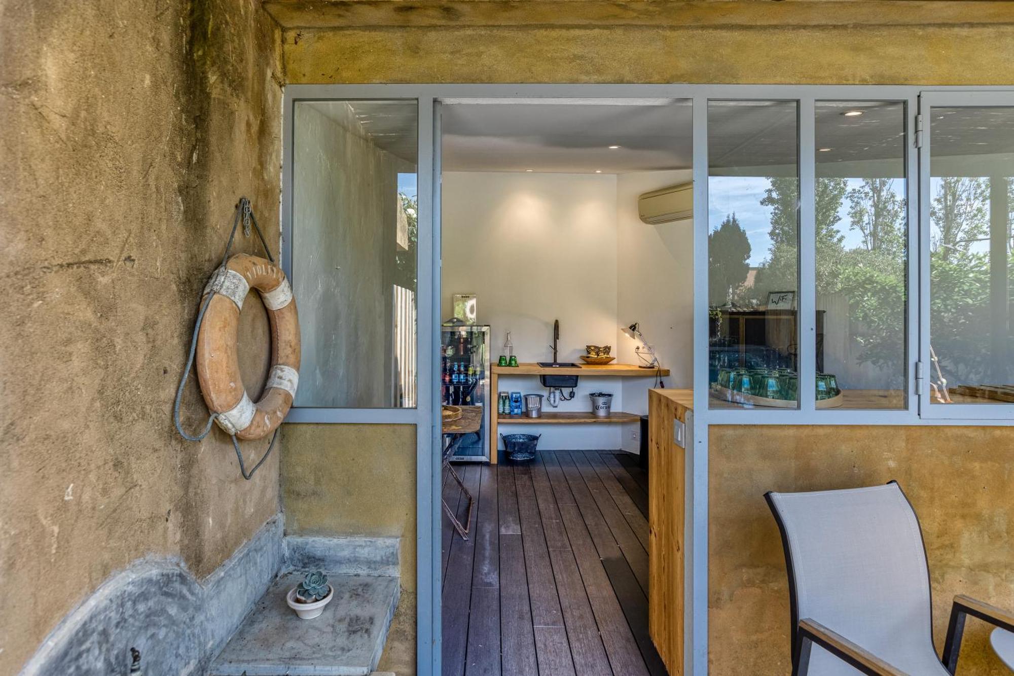 Les Hamaques Bed & Breakfast Viladamat