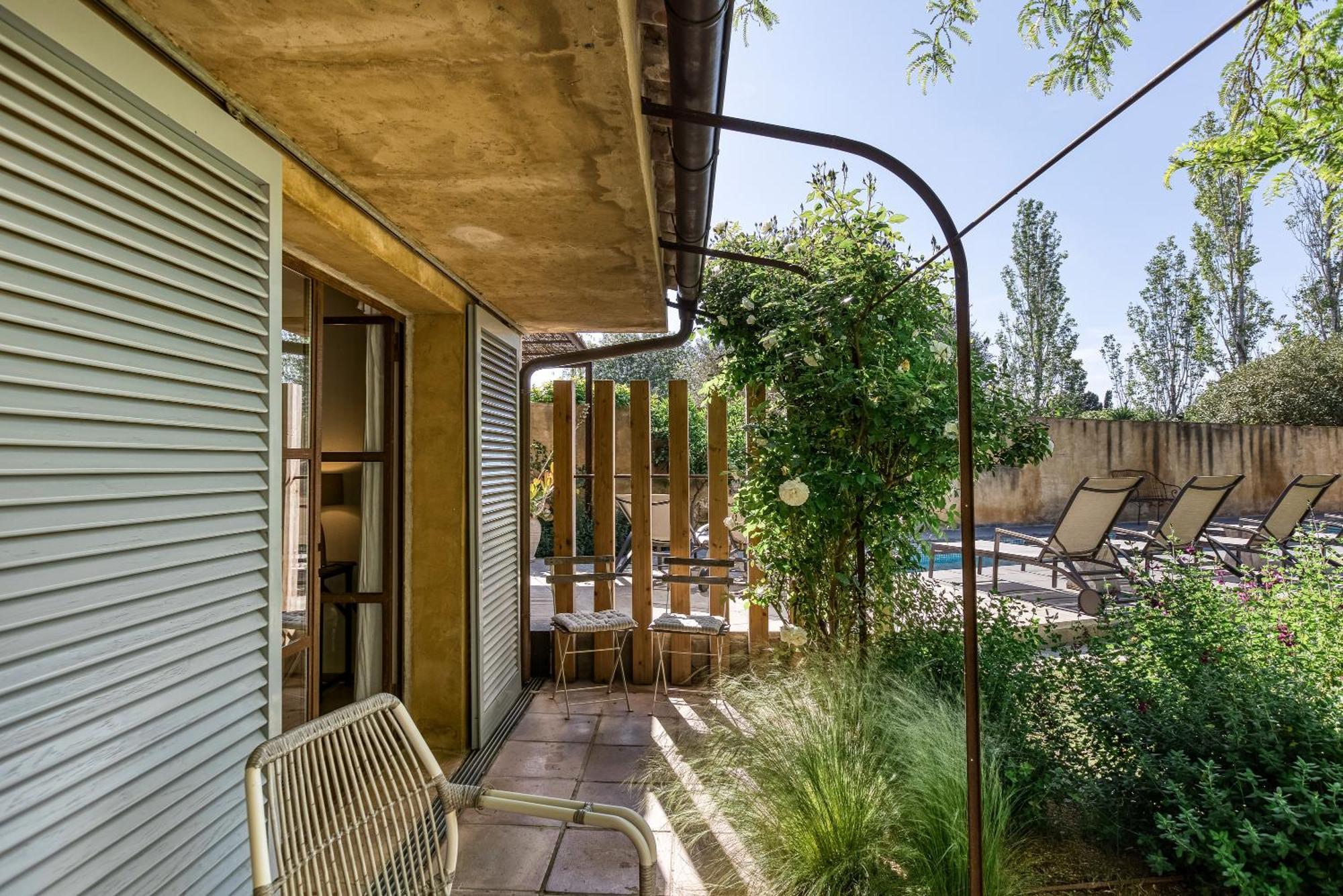 Les Hamaques Bed & Breakfast Viladamat