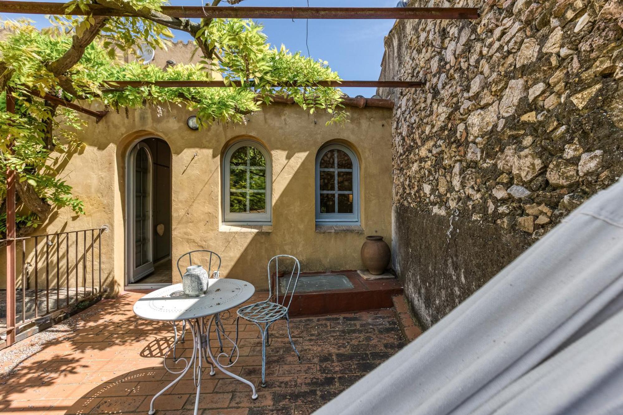 Bed & Breakfast Les Hamaques Viladamat