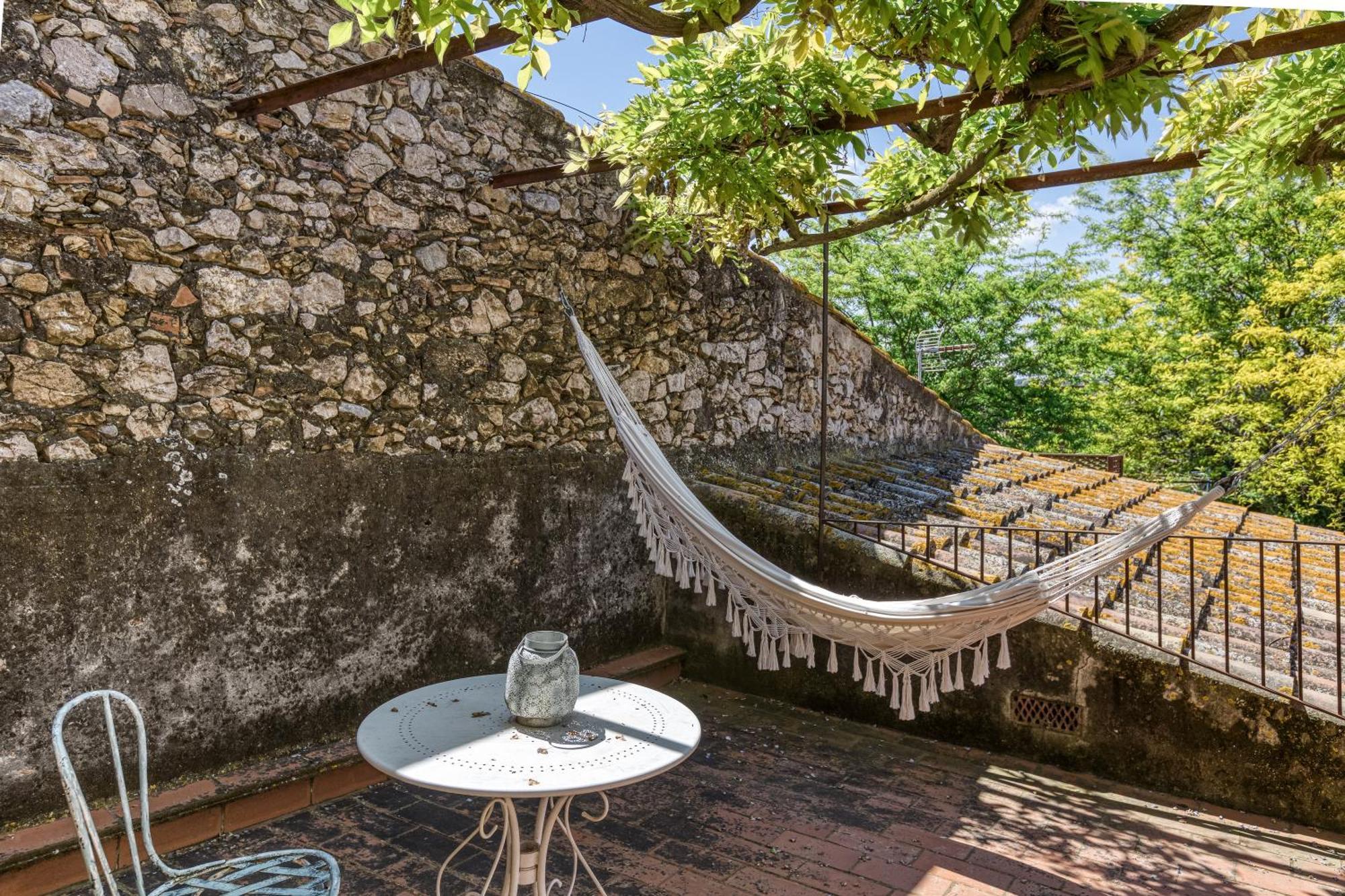 Les Hamaques Bed & Breakfast Viladamat