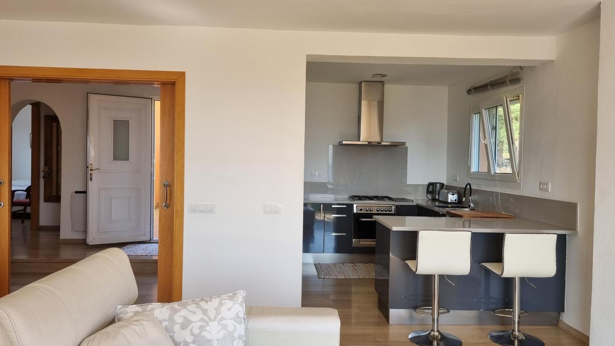 Apartamento Vistas Al Mar