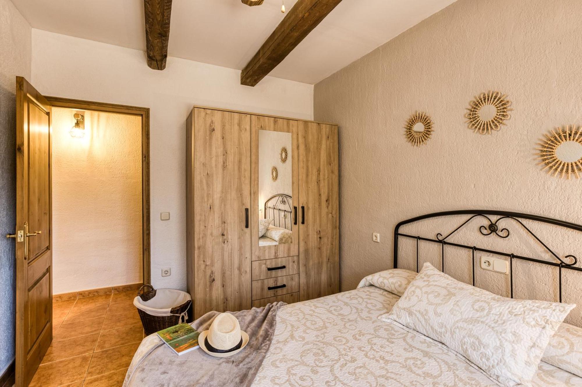 Planas 1 Casa rural
