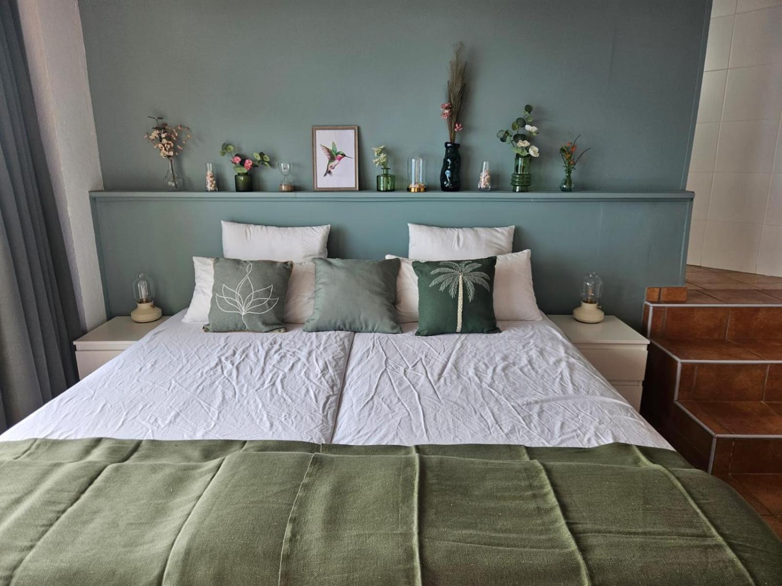 Bed and breakfast La Roqueta