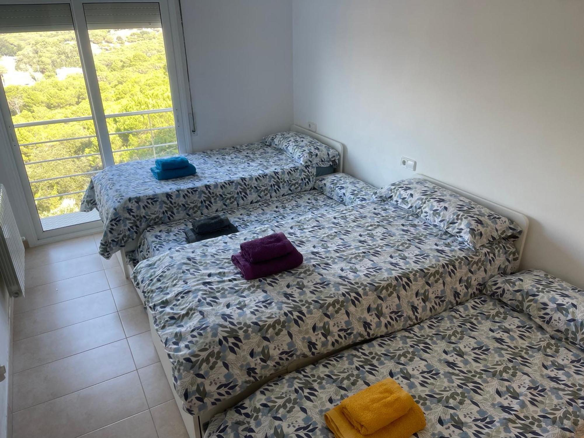 For 2 Families Villa Blanes