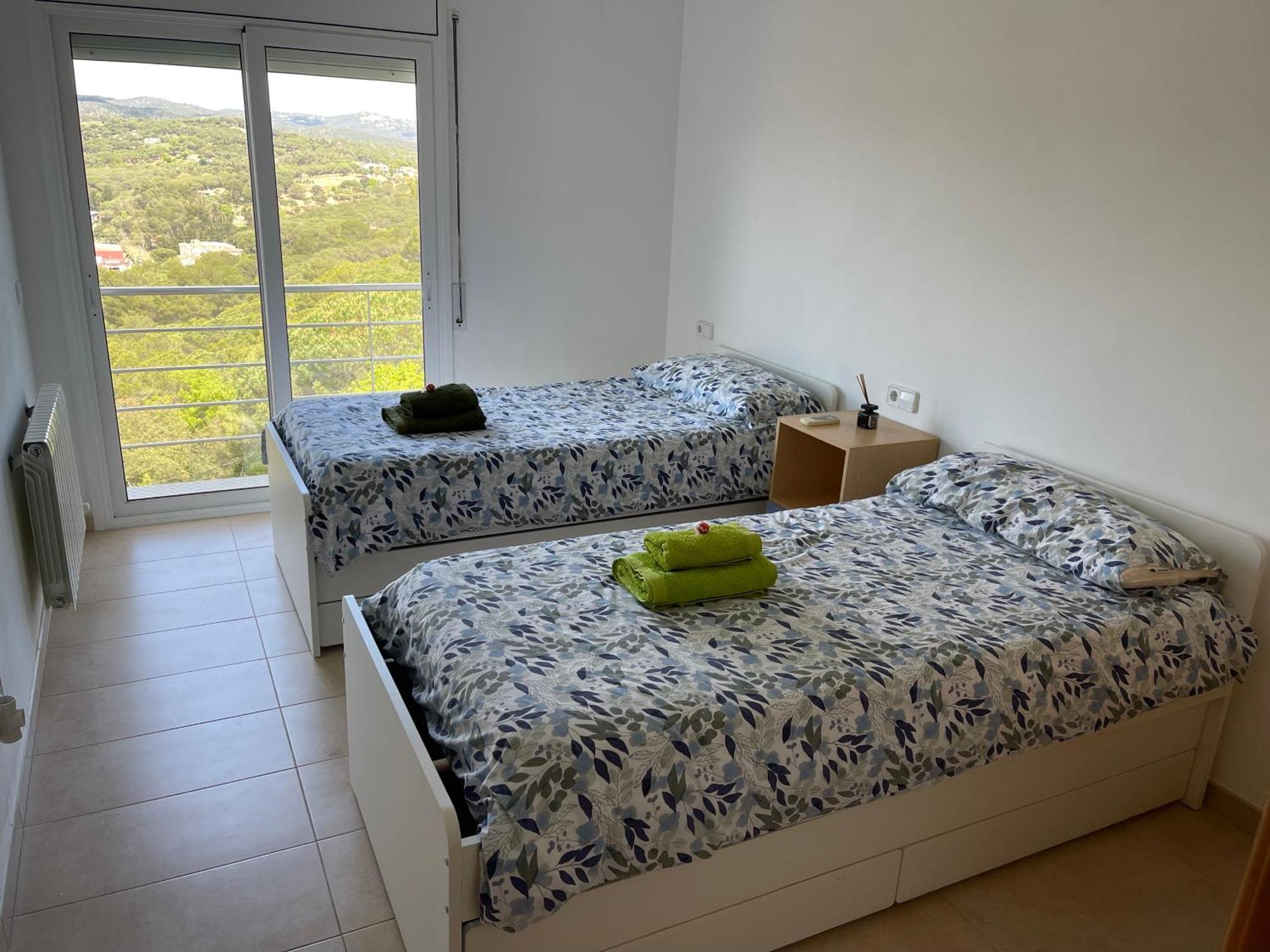 Villa For 2 Families Blanes