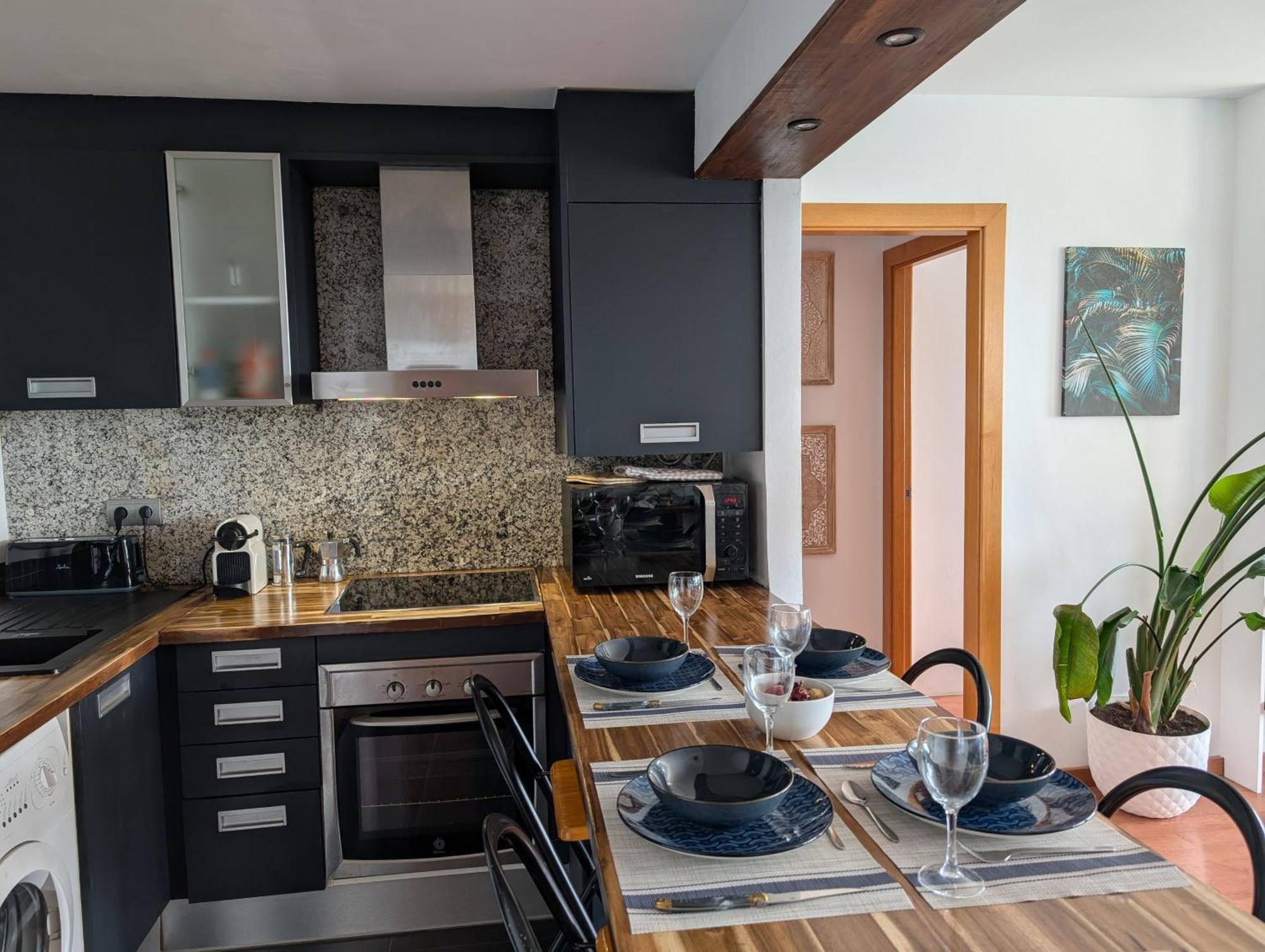 Apartamento 2 Vue & Riviere 50m Clim & Linge *