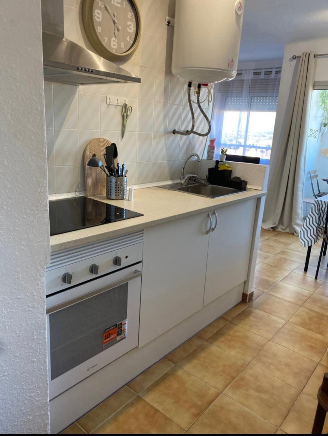 Apartamento En Frente Al Mar De *