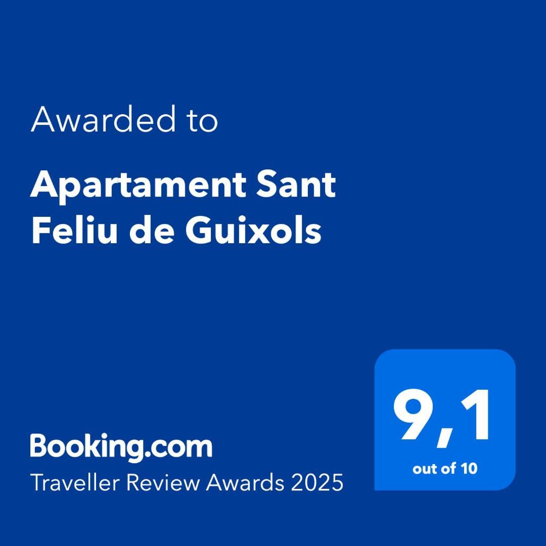Apartament Sant Feliu De Guixols Apartment Sant Feliu de Guixols