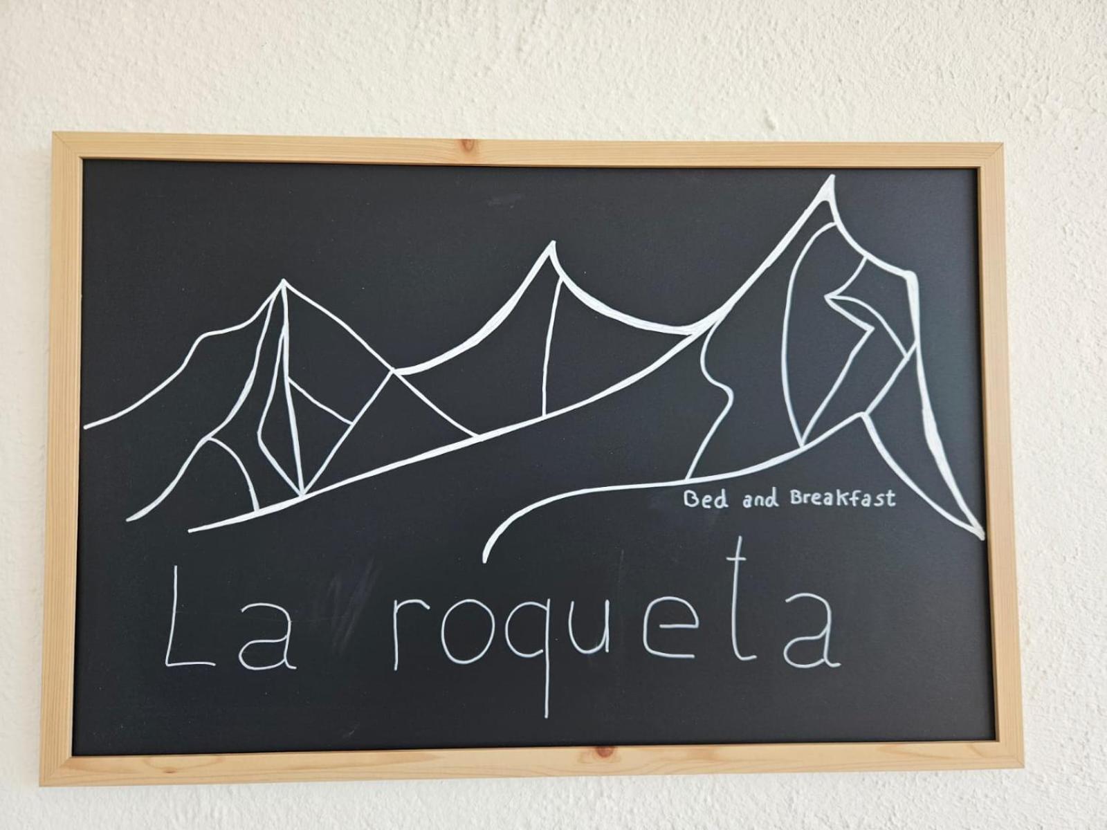 La Roqueta Bed and breakfast