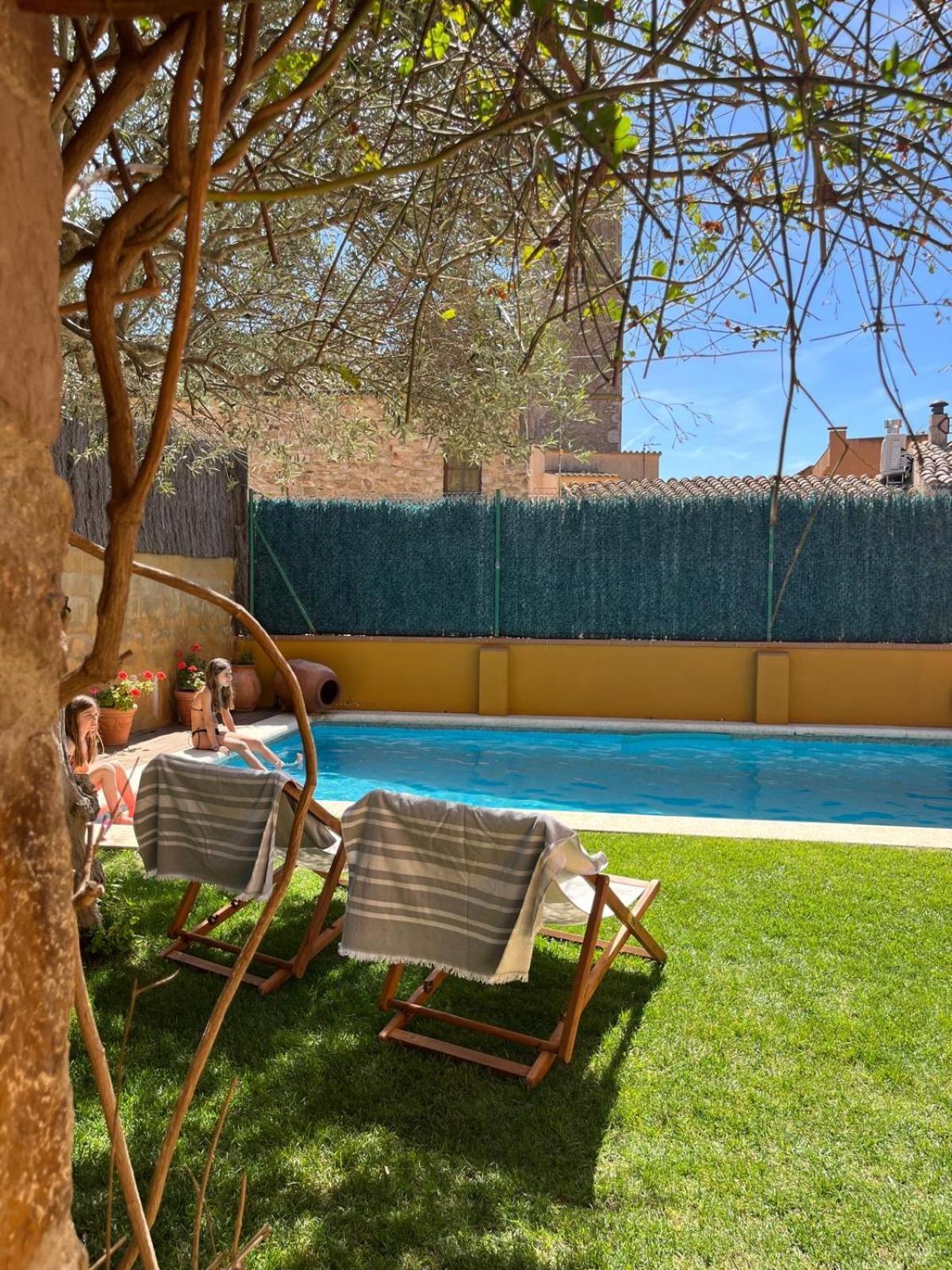 El Jardí De La Muralla *
