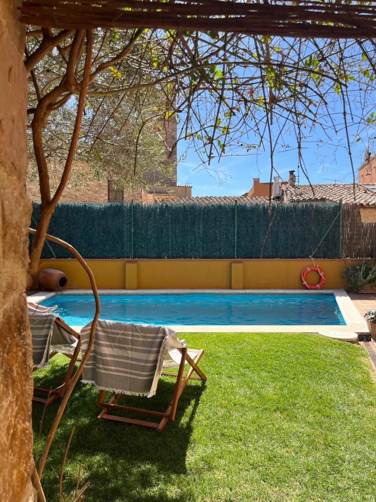 El Jardí De La Muralla * Regencós