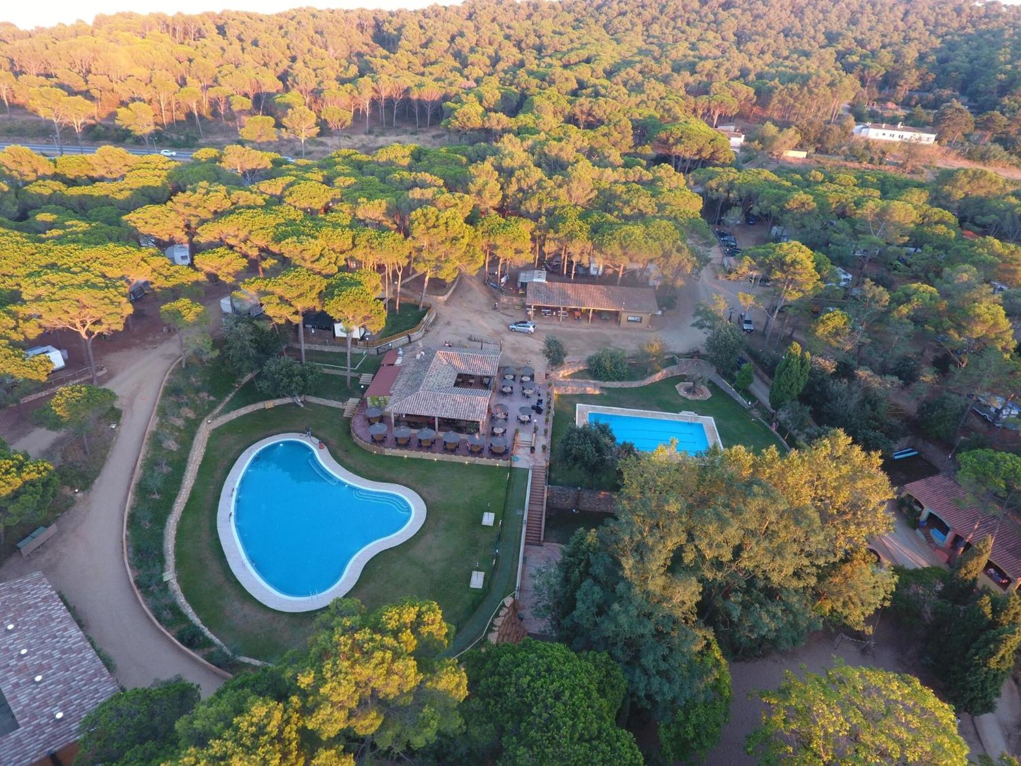Luxury tent Tent In Begur-girona For 5 People, Cleaning Included Fornells (Catalonia)