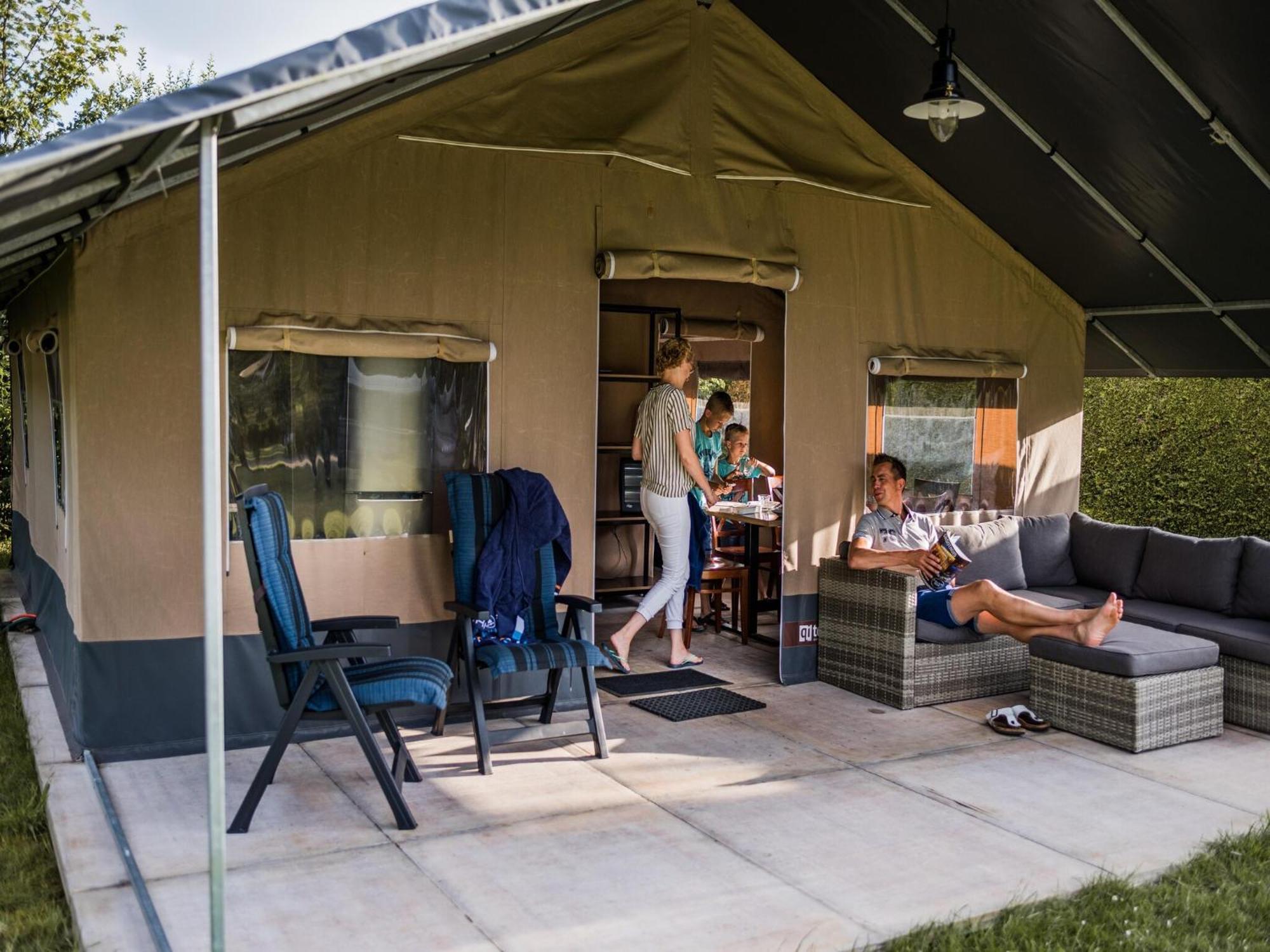 Tent In Begur-girona For 5 People, Cleaning Included *