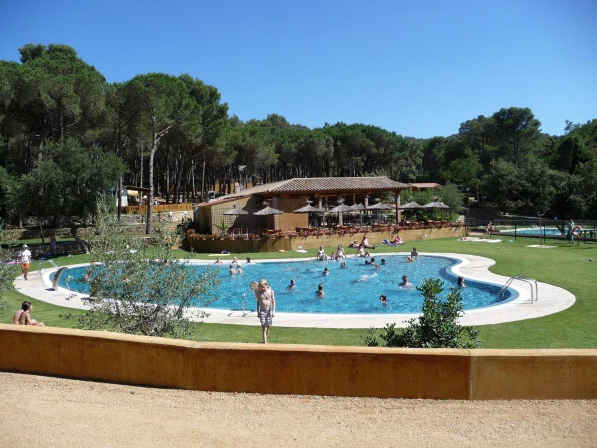 Tent In Begur-girona For 5 People, Cleaning Included Fornells (Catalonia)