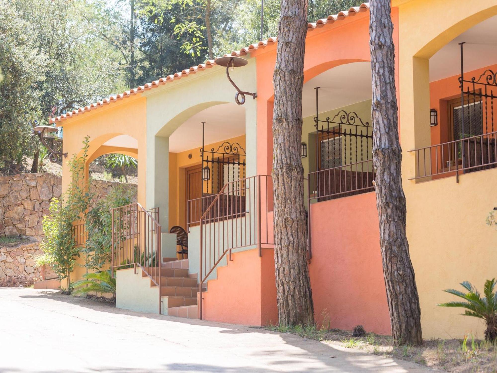 Luxury tent Tent In Begur-girona For 5 People, Cleaning Included *