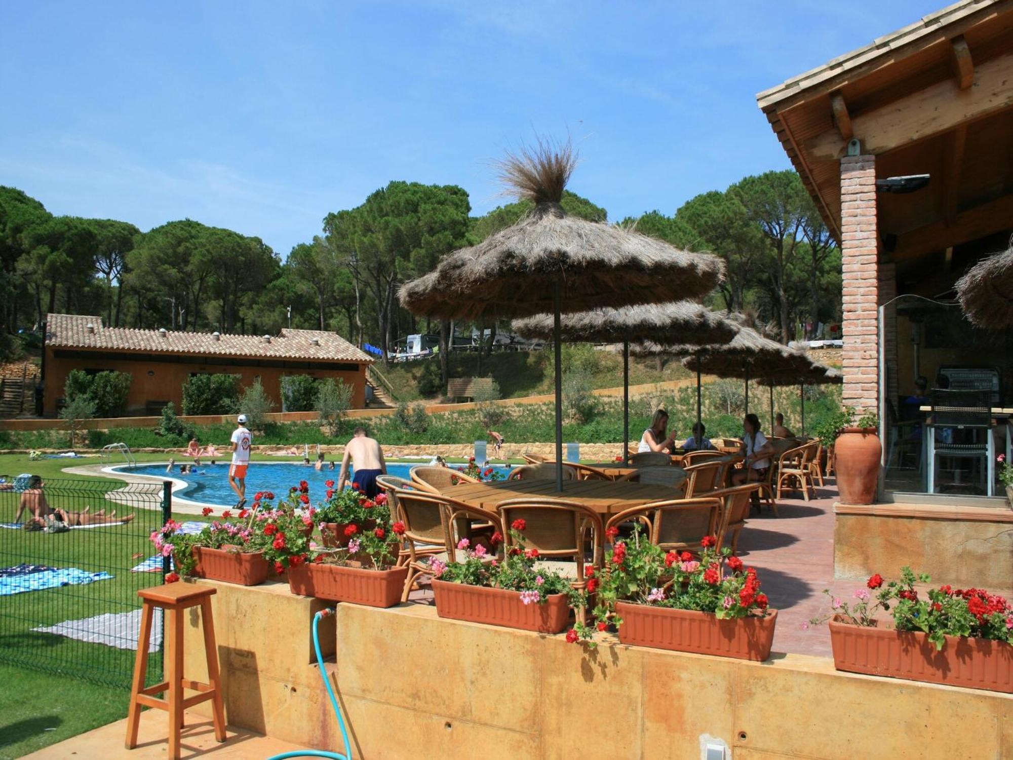 Tent In Begur-girona For 5 People, Cleaning Included *