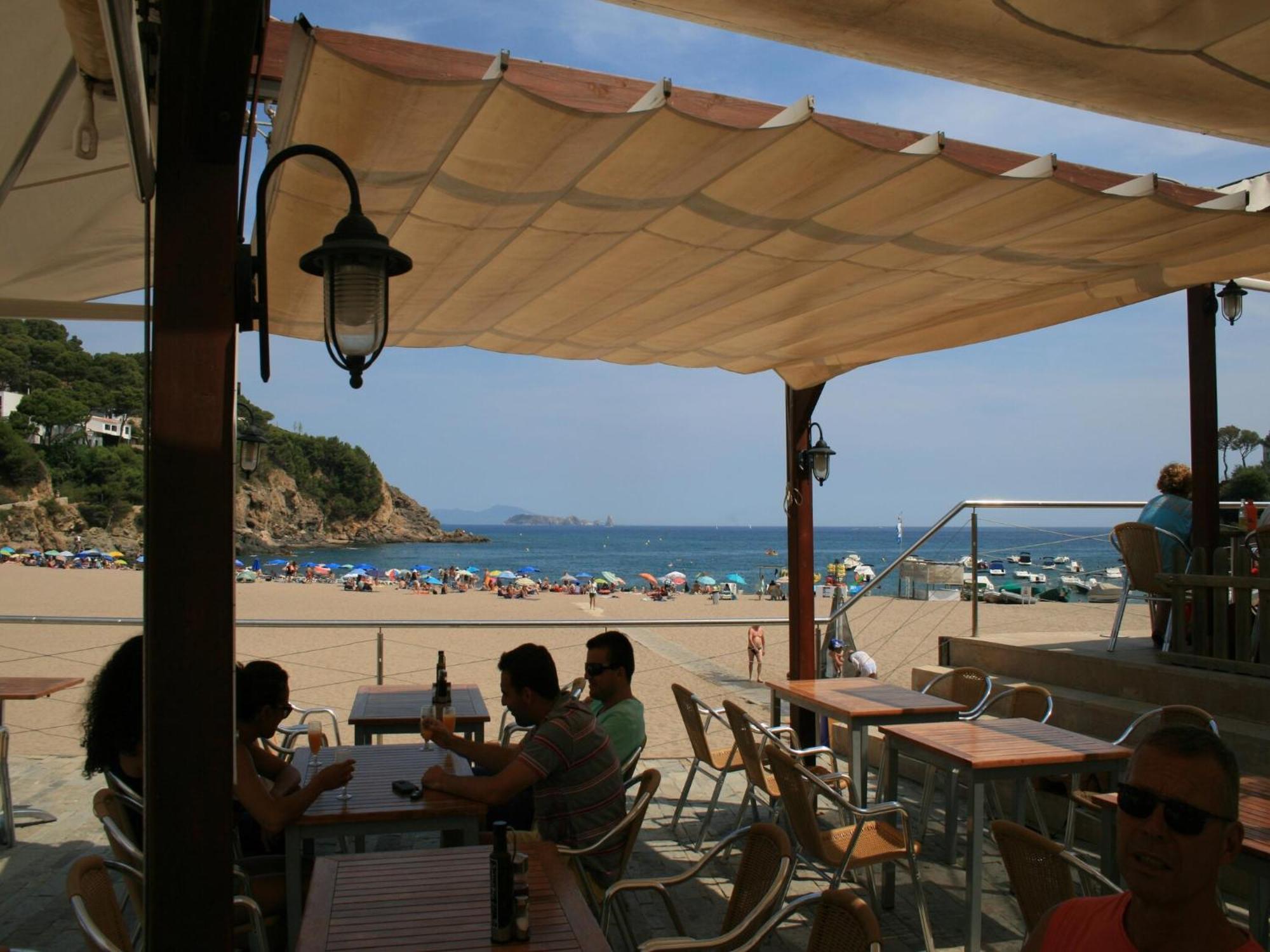 Tent In Begur-girona For 5 People, Cleaning Included Luxury tent Fornells (Catalonia)