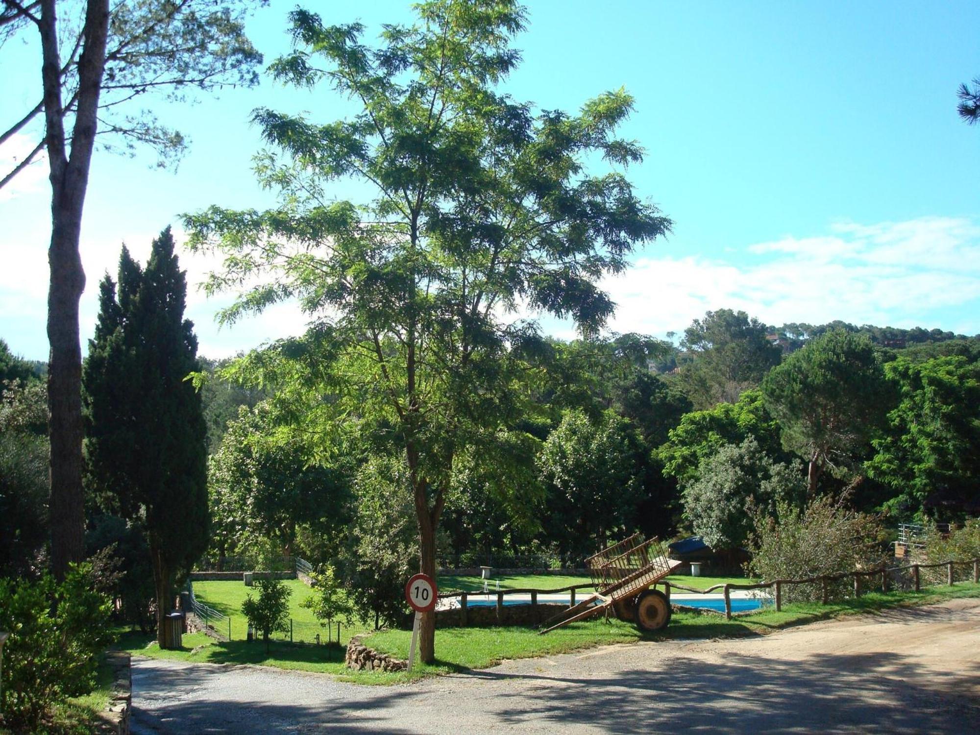 Tent In Begur-girona For 5 People, Cleaning Included *