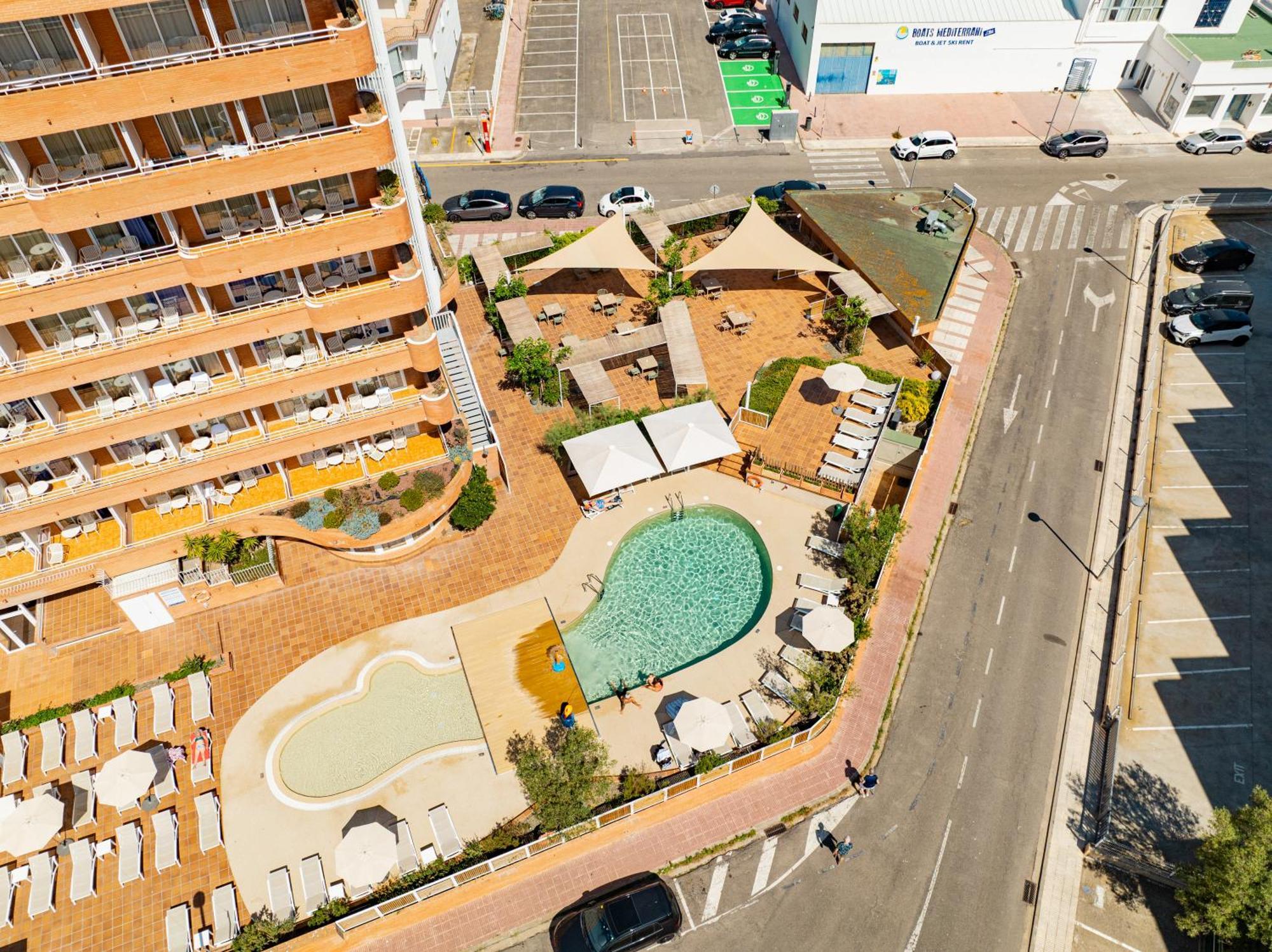 Hotel Prestige Sant Marc Rosas