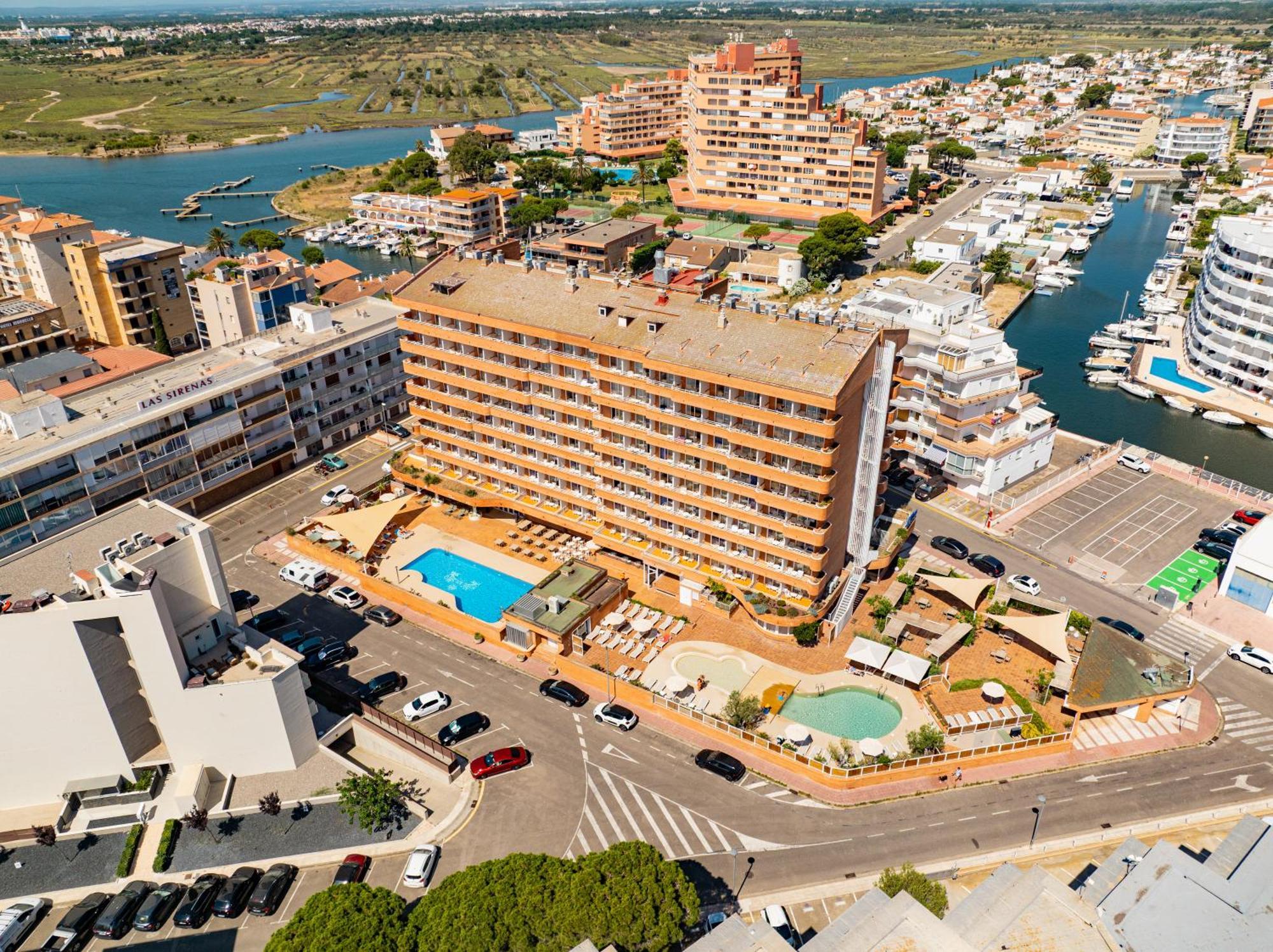Prestige Sant Marc 4* Rosas