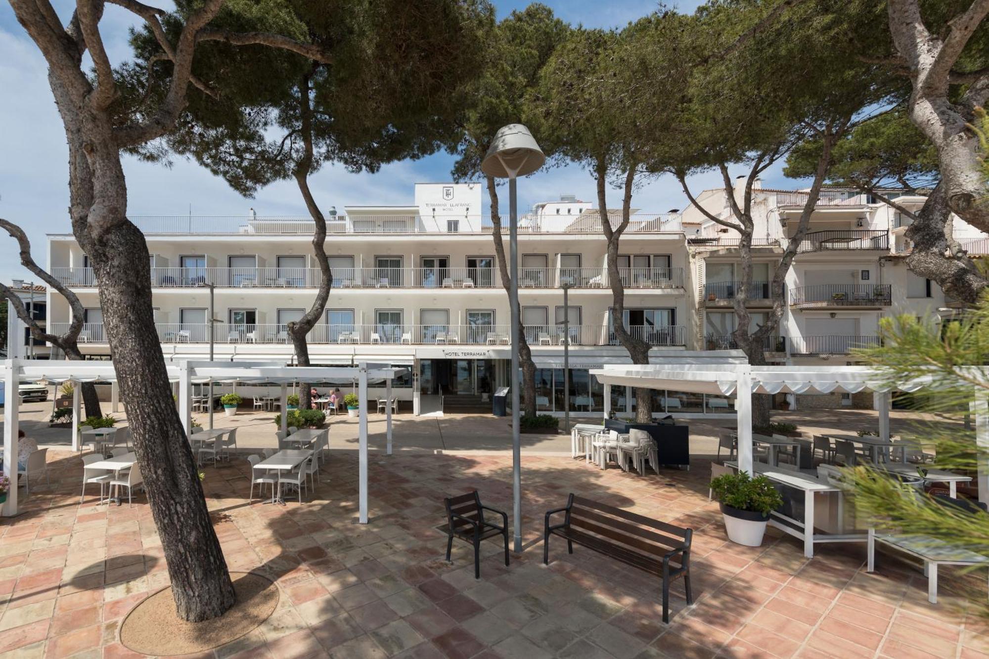 Terramar Hotel Llafranc