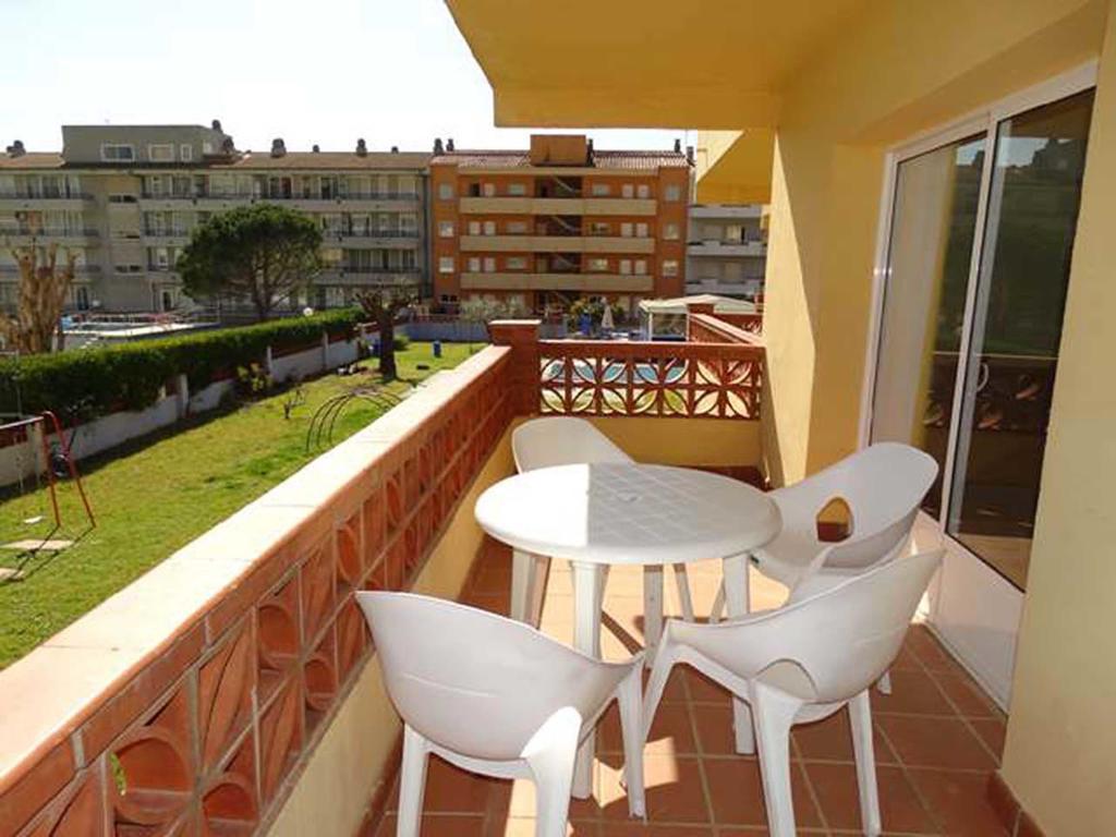 Rvhotels El Quijote Apartamento L'Estartit