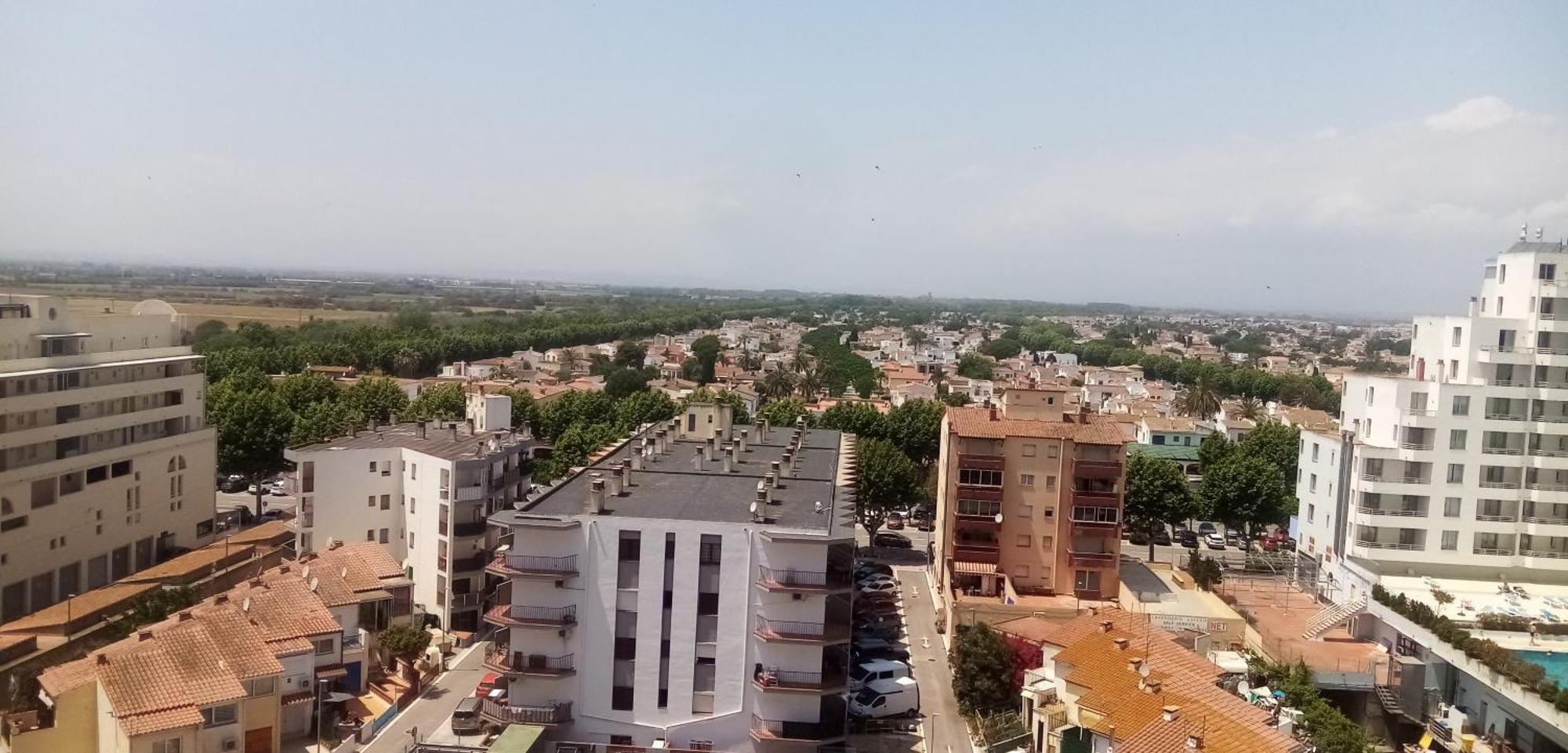 Apartamento A Perte De Vue 50 M De La Climatise Ampuriabrava
