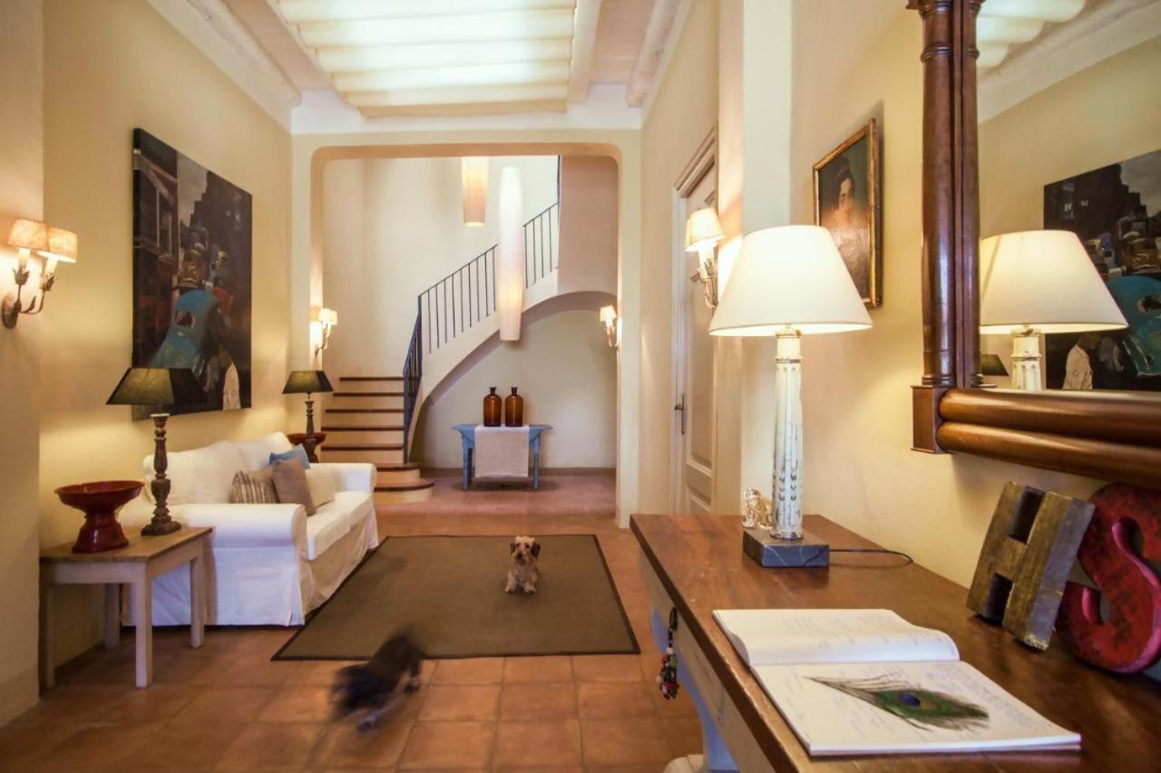 Bed and breakfast Lhort De Sant Cebria