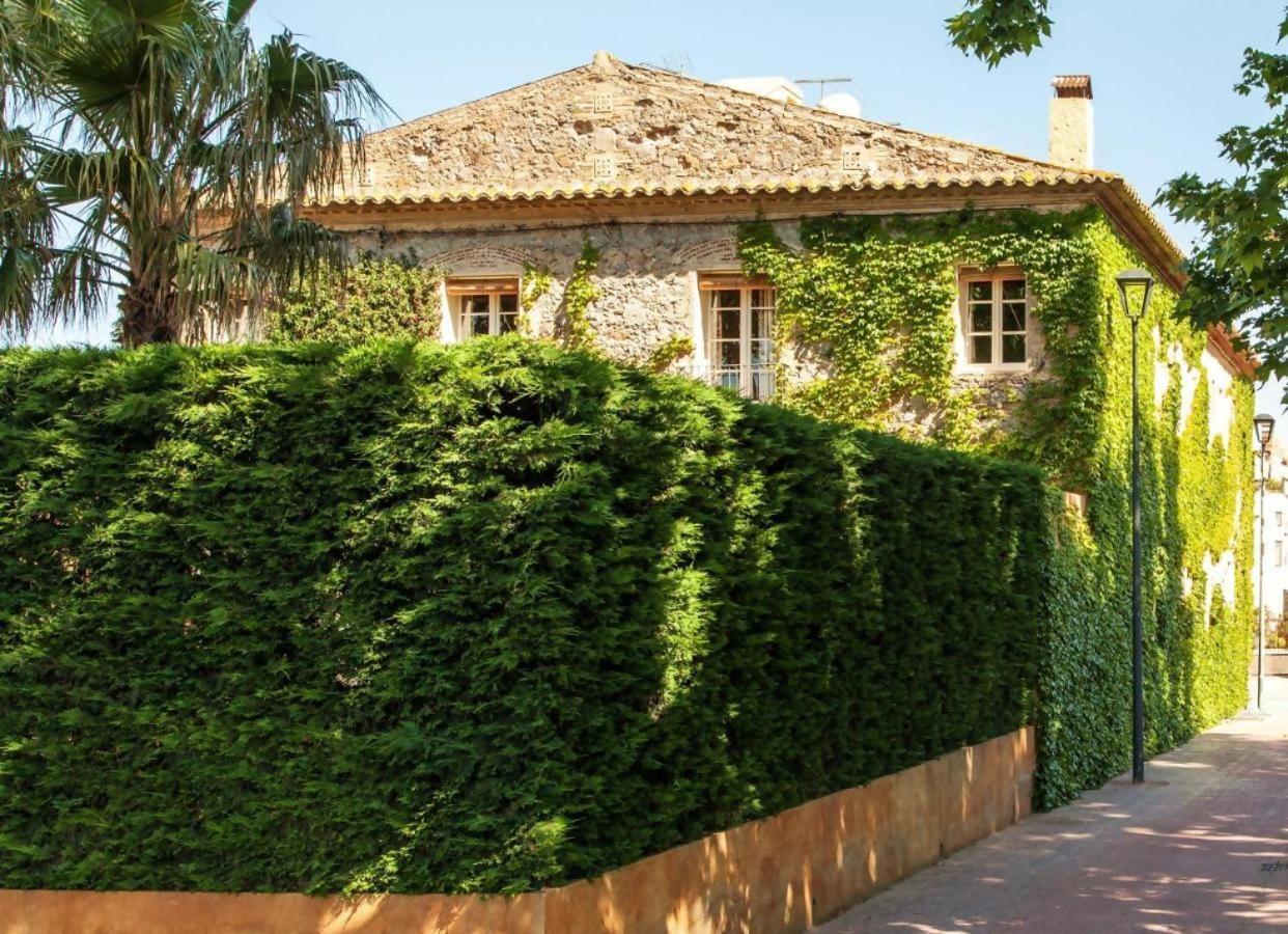 Lhort De Sant Cebria Bed and breakfast
