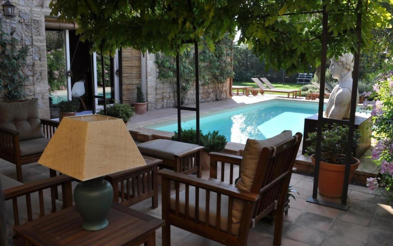 Lhort De Sant Cebria Bed and breakfast