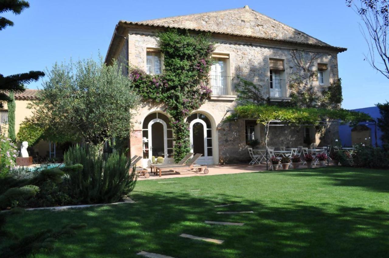 Bed and breakfast Lhort De Sant Cebria Torroella de Fluvià