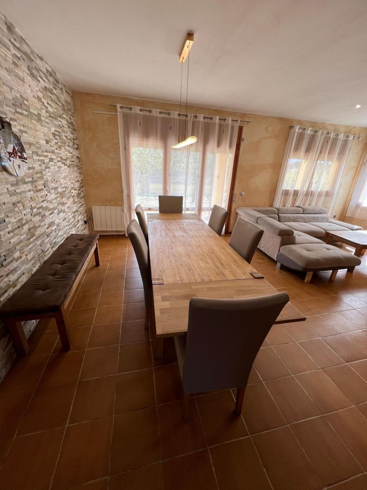 Holiday home Casa Bellavista Con Piscina En Caldes Costa Brava *