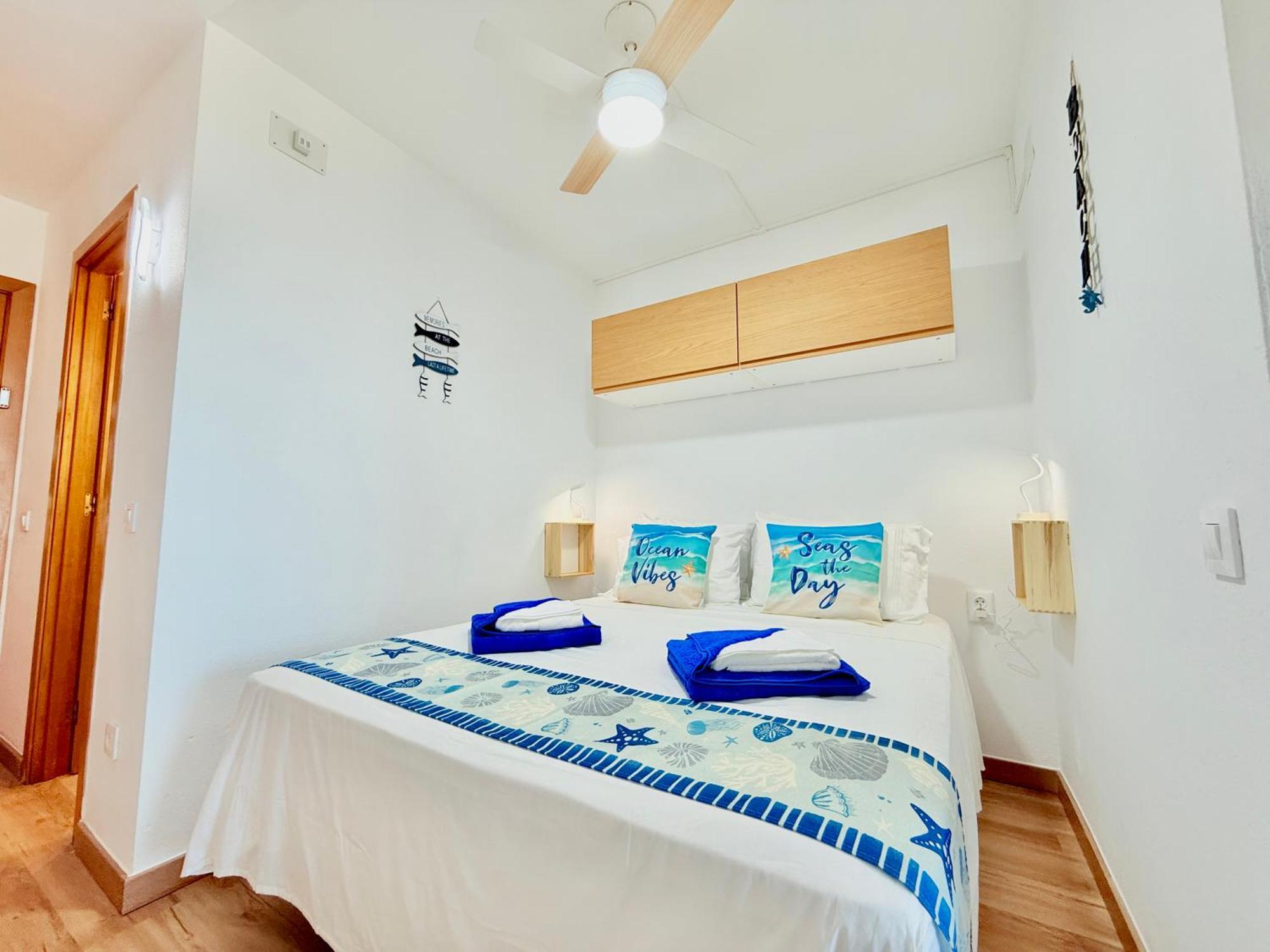 Apartment Face A La - Vue Epique, Climatisation, Wifi, Draps Inclus *