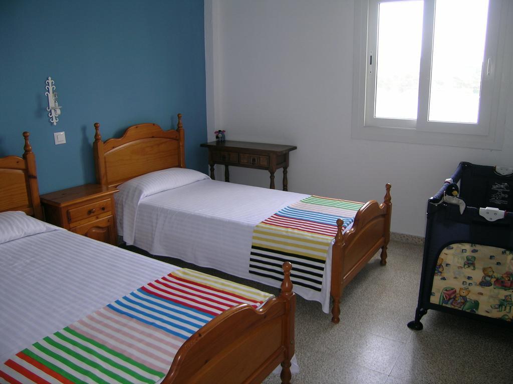 Mercedes Apartamento