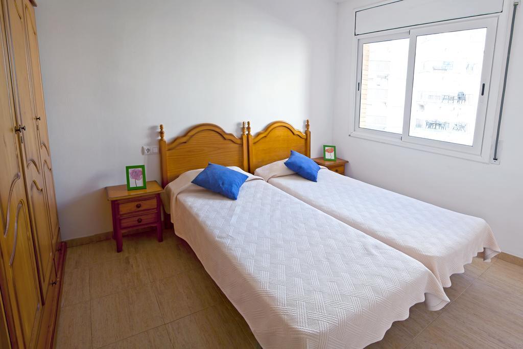 Rvhotels Apartamentos Villa De Madrid * Blanes