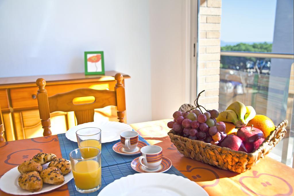 Apartment Rvhotels Apartamentos Villa De Madrid Blanes
