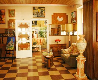 Hotel Comodoro *