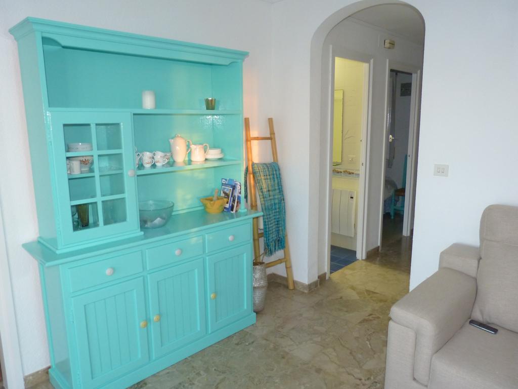 Apartamento Sobre El Mar Rosas