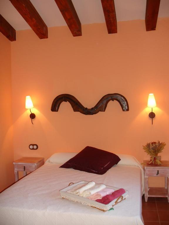 Casa Rural Ermita De Santa Llúcia Casa rural *