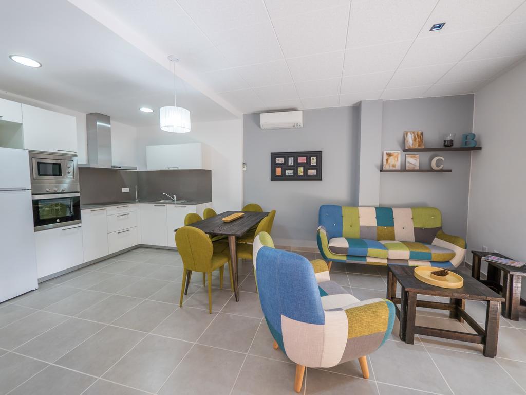 Apartment Agi Peater Center *