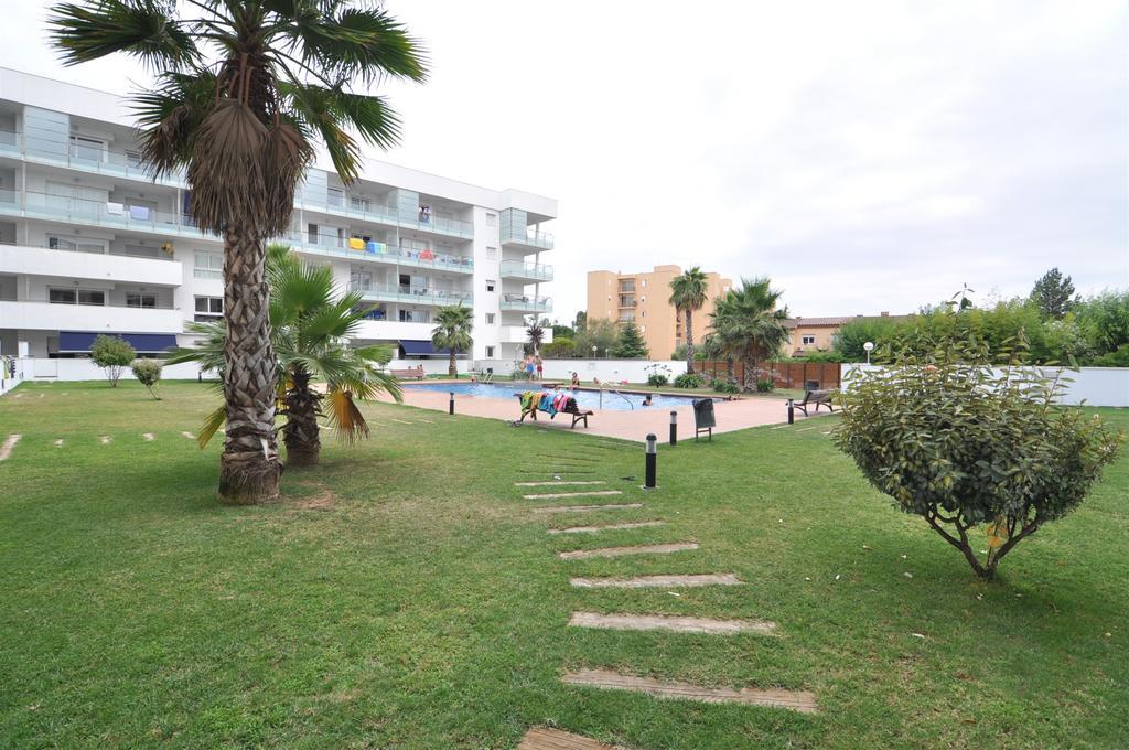 Rnet - 206 Porto Mar Apartamento Rosas