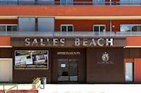 Sallés Apartahotel L'Estartit