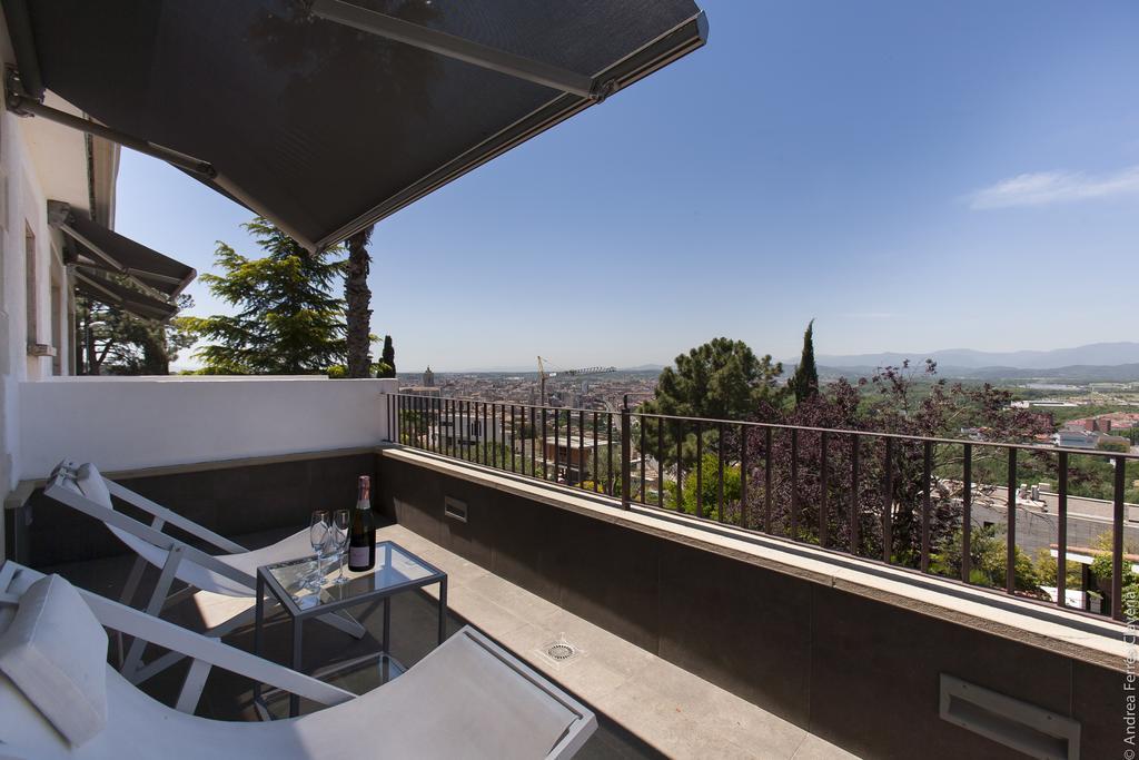 Villa Montjuic Girona Villa Girona