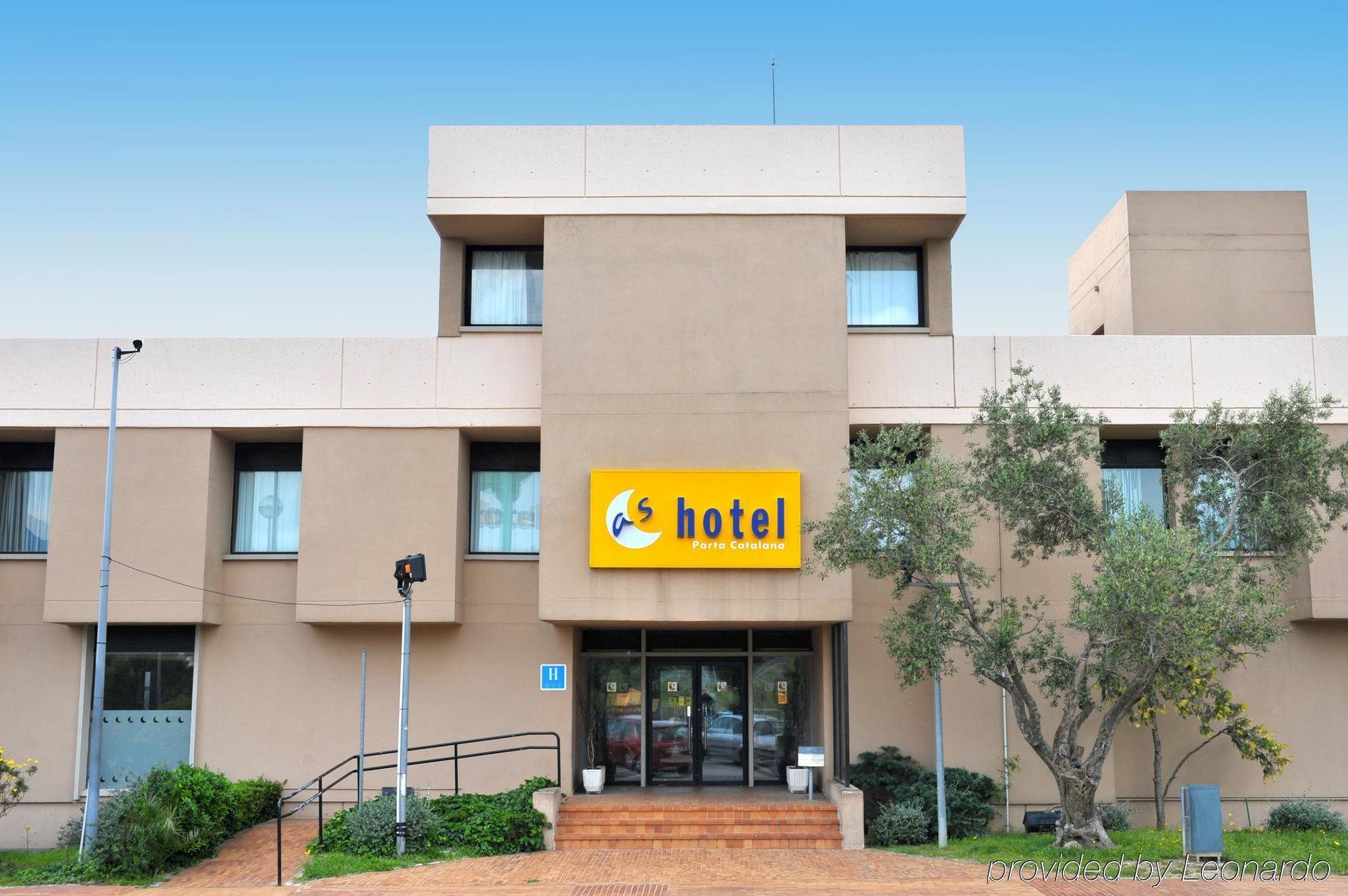 As Porta Catalana Hotel