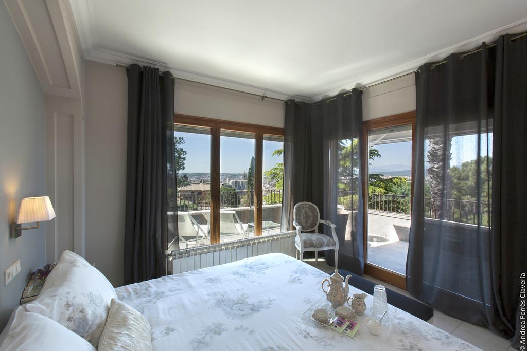 Villa Montjuic Girona Villa Girona